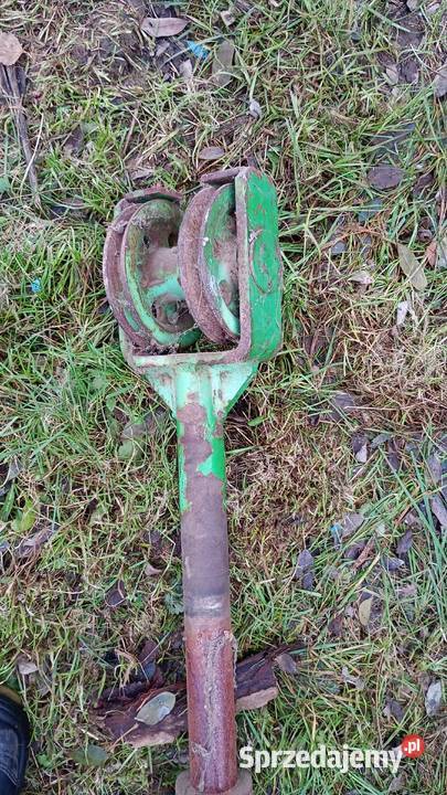 Siłownik hydrauliczny Działoszyce