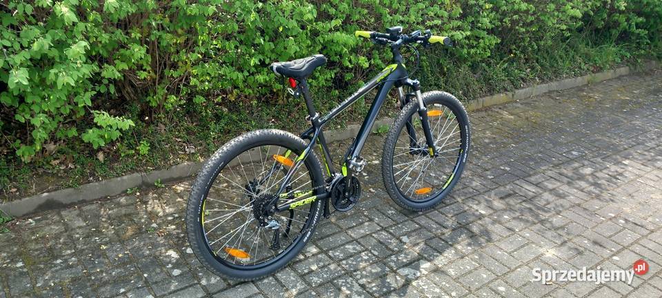 Rower Kellys 275 z dodatkami Czarnków