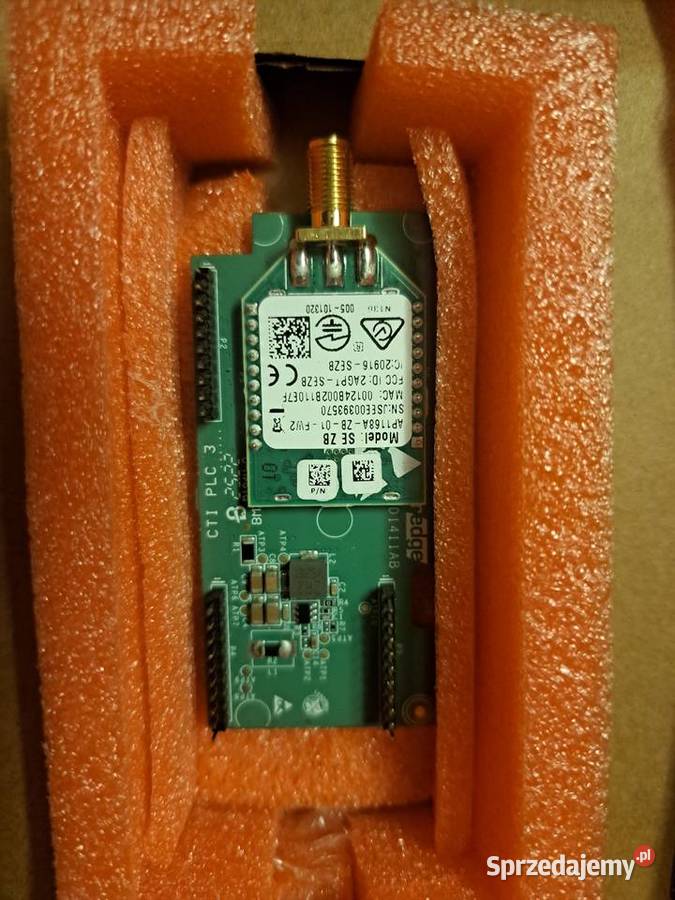 Moduł Solaredge Zigbee antena do falowników śląskie Ruda Śląska