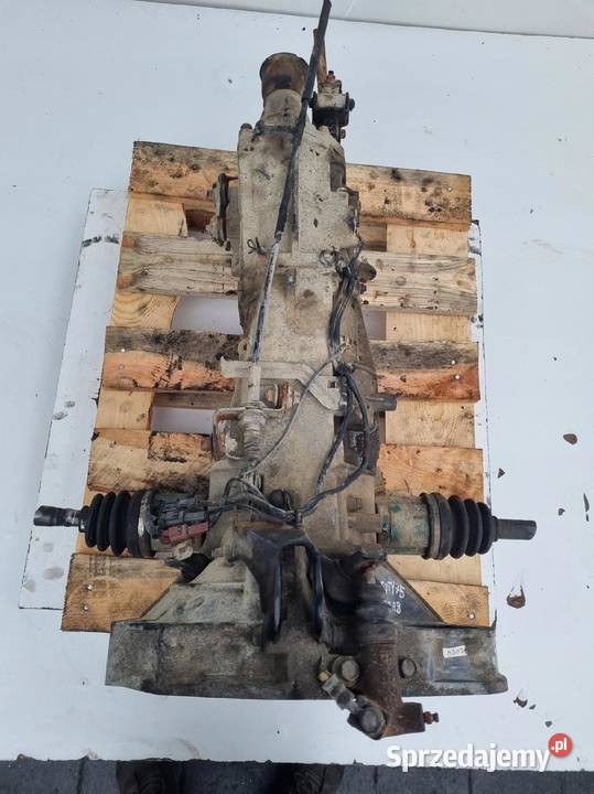 Subaru Legacy IV 20 16V SKRZYNIA BIEGÓW lubelskie Rudka