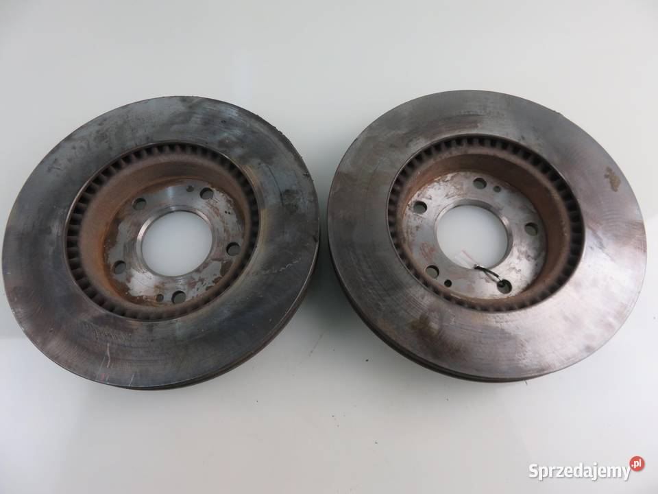 TARCZE HAMULCOWE PRZÓD KIA CEED I 14 280MM