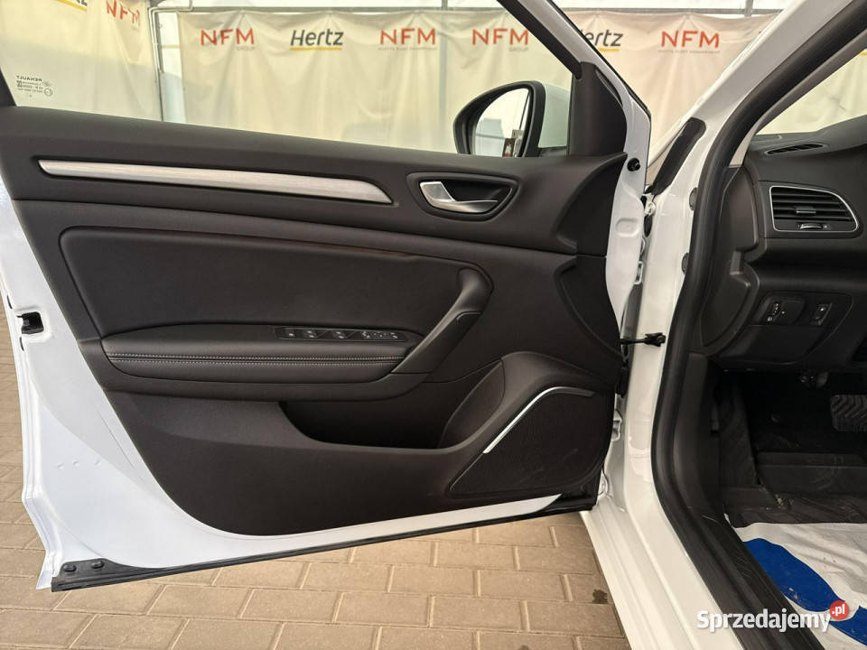 Renault Megane 15 Blue dCi Automatyczna7 EDC 115 ESP Warszawa