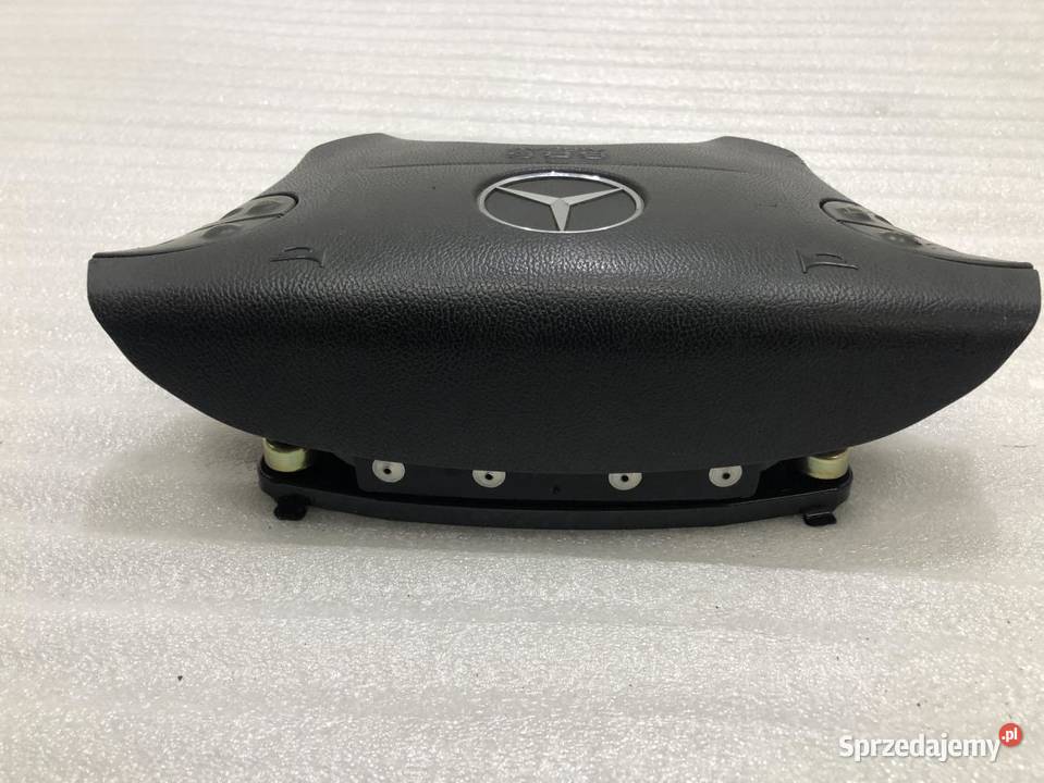 PODUSZKA AIRBAG KIEROWCY MERCEDES W210
