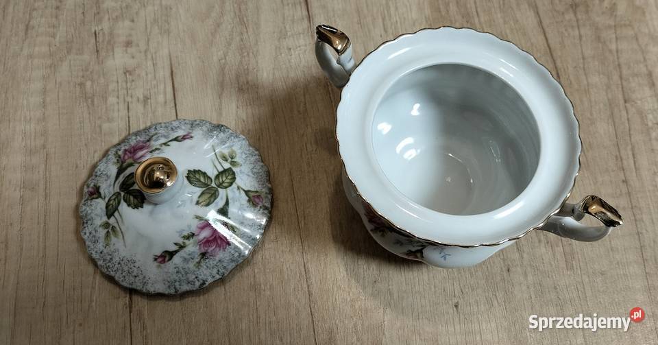 Cukierniczka 030 l B013 IWONA Porcelana Chodzież Stęszew