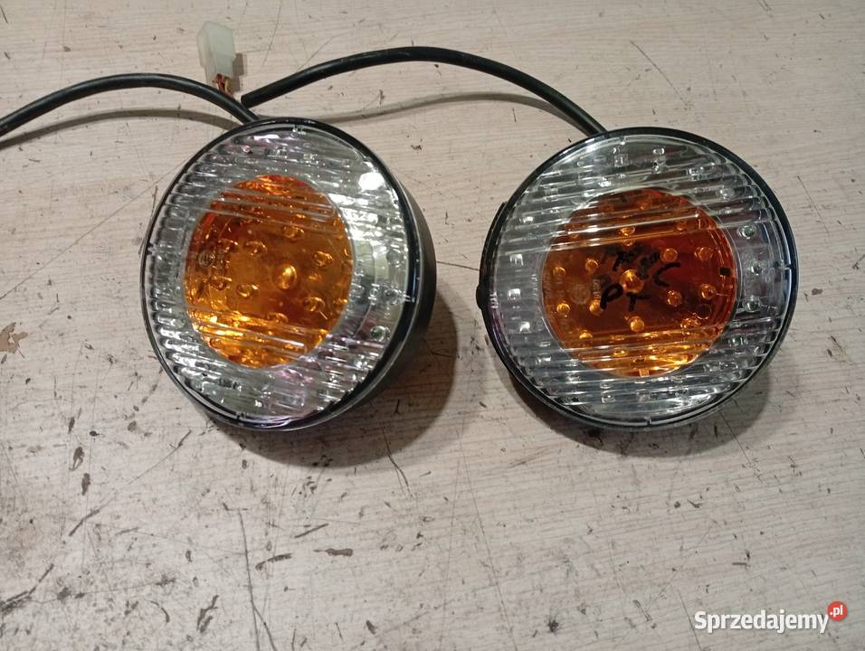 lampa tylna microcar mgo m go m8 f8c Łaziska Górne