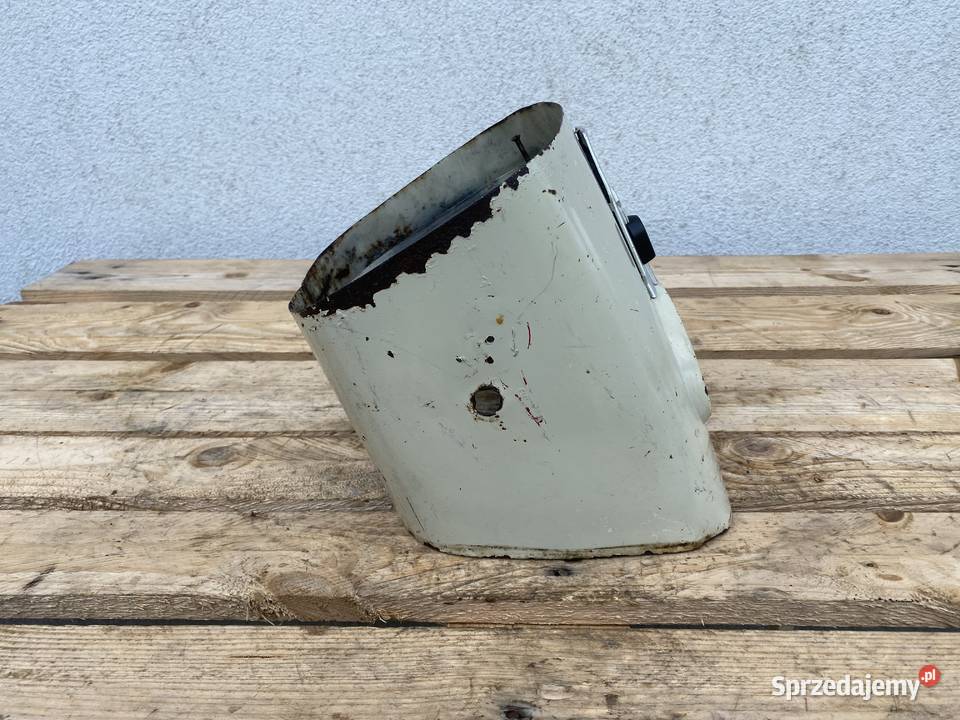 LAMPA PRZÓD PRZEDNIA SKORUPA MZ TROPHY TROPIK ES Kraków