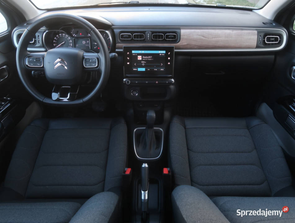 Citroen C3 12 PureTech łódzkie Łódź