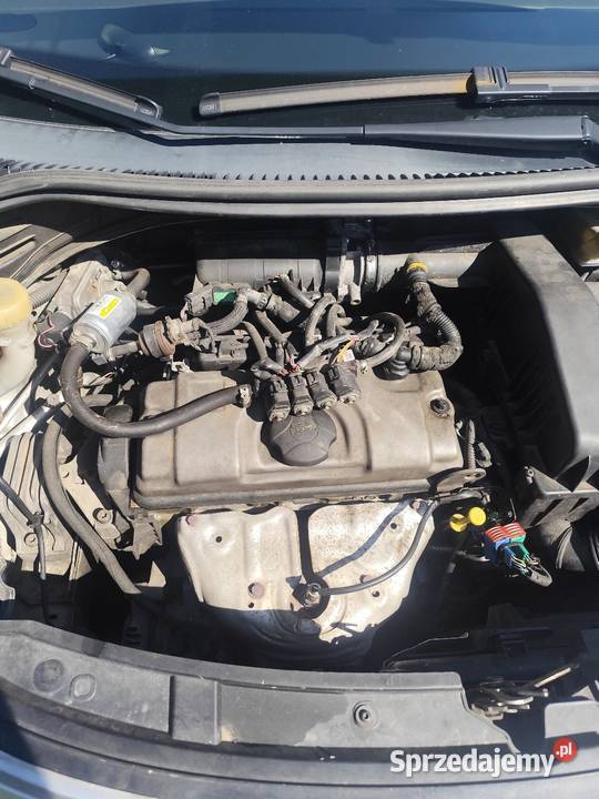 Peugeot 207 Benzyna Gaz