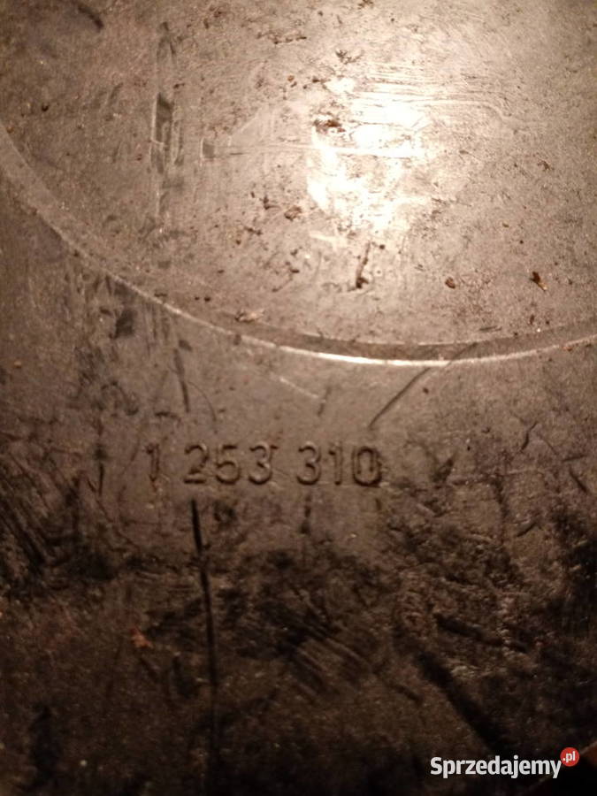 BMW e114 e10 e12 1253310 pokrywka M10 Silniki i osprzęt Rzeszów