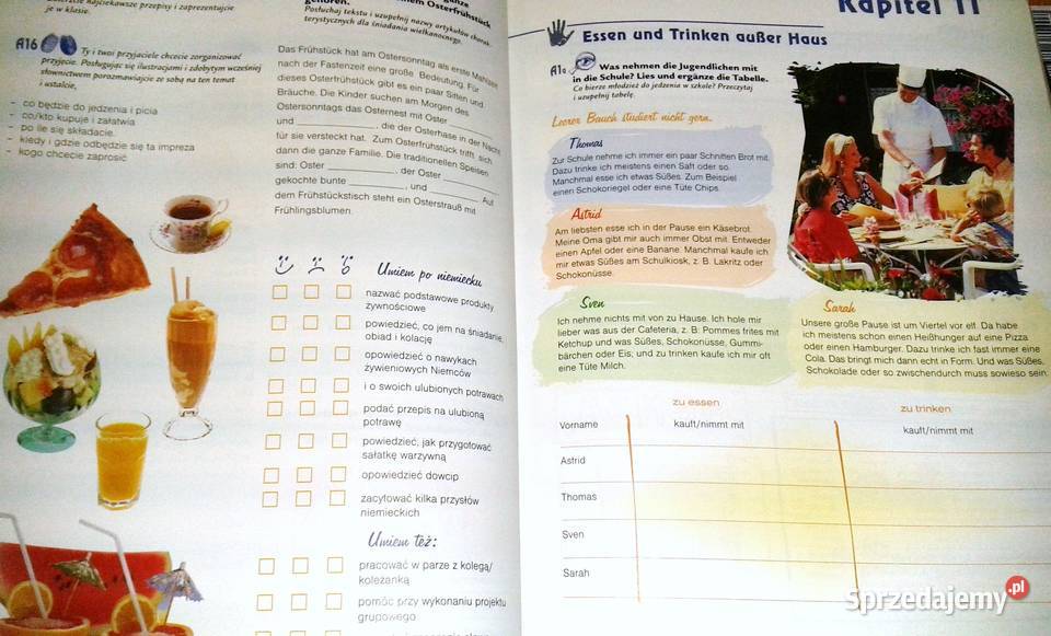 Alles klar 1B Podręcznik z ćw Kurs Rok wydania 2002 Chełm