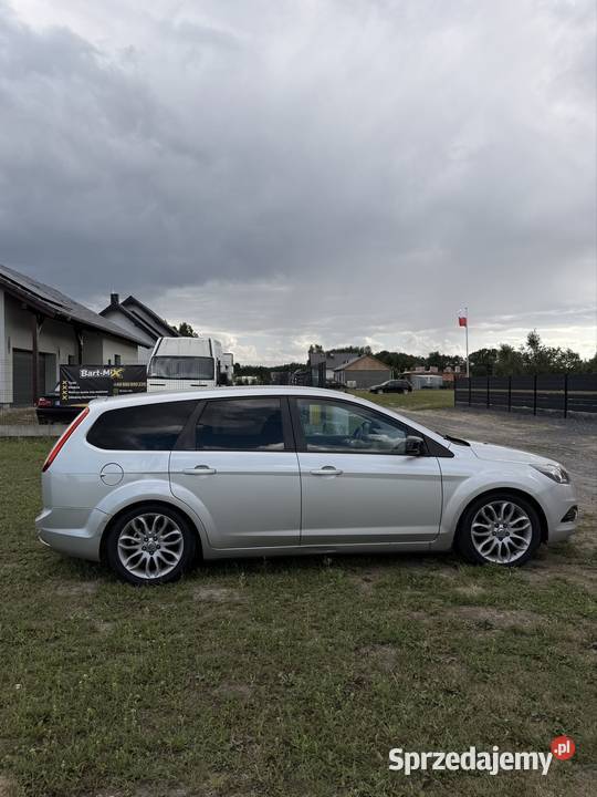 Ford focus mk2 lift Focus opolskie Opole