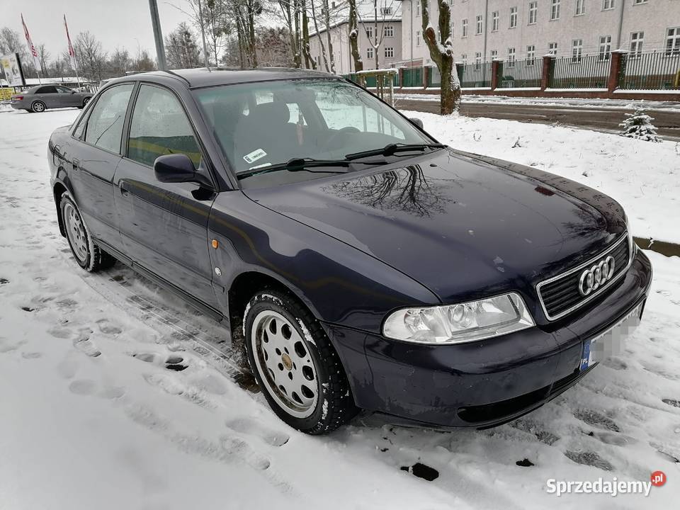 Audi a4 19 tdi 1997 Bartoszyce sprzedam