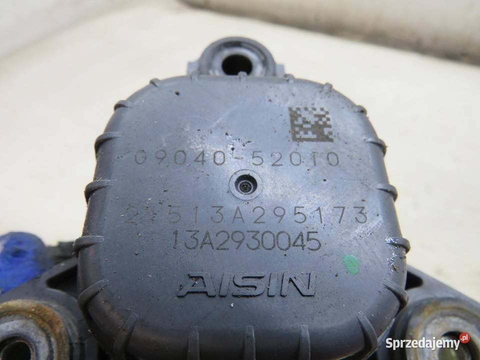 DODATKOWA POMPA WODY PRIUS 3 III LIFT G904052010 sprzedam