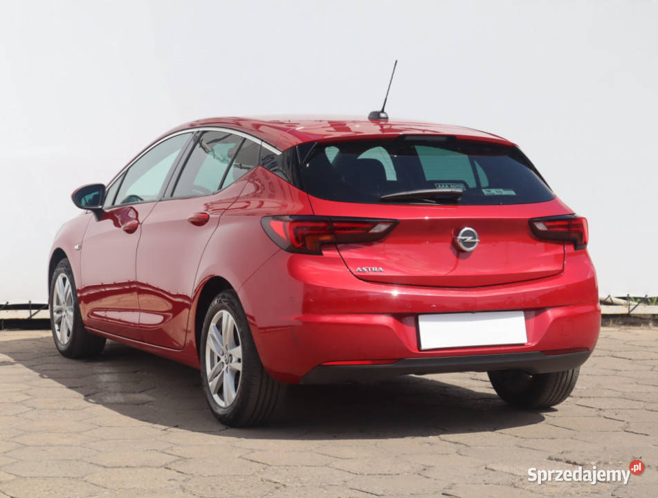 Opel Astra 12 Turbo 4/5 Łódź