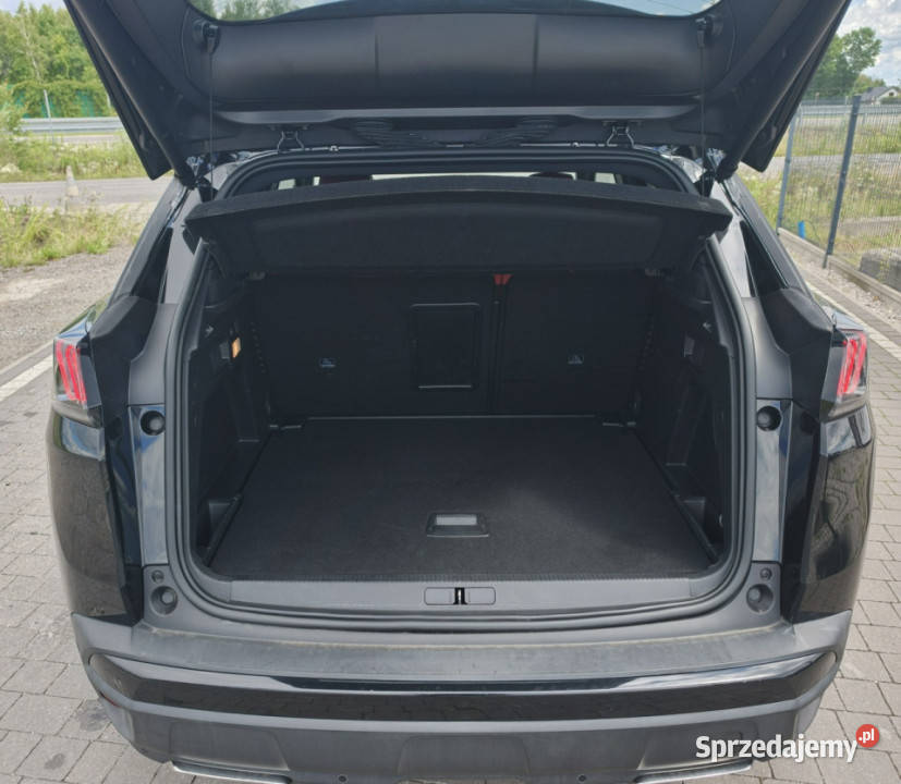 Peugeot 3008 II 2016 automatyczna 3008 Lipówki