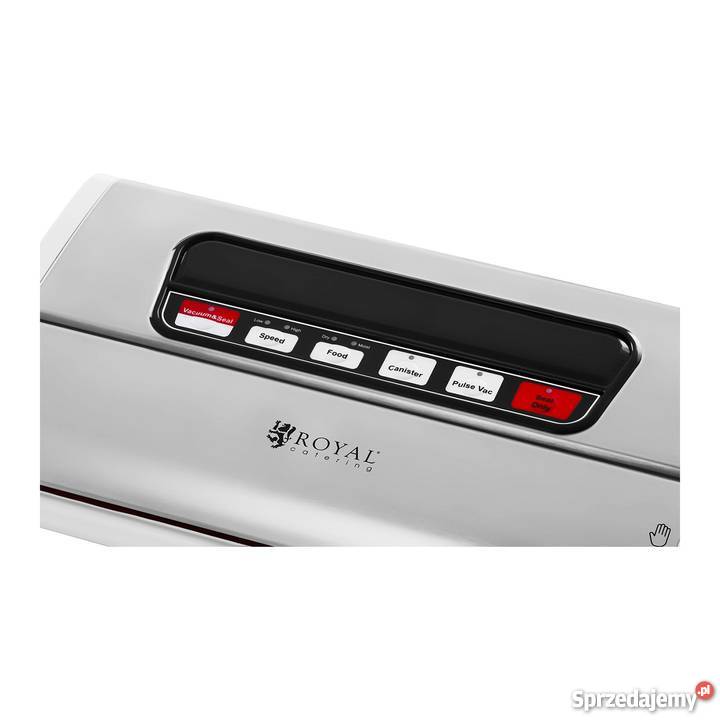 Pakowarka próżniowa listwowa zgrzewarka 32 inox śląskie Częstochowa