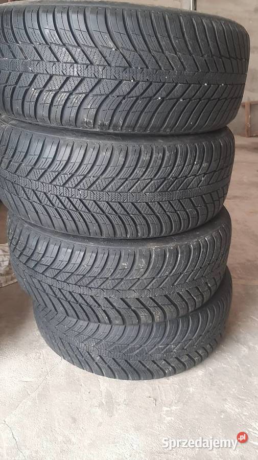 Opony wielosezonowe Pilica