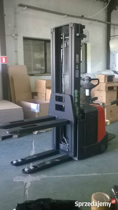 BT Toyota SPE 160 wielkopolskie Poznań