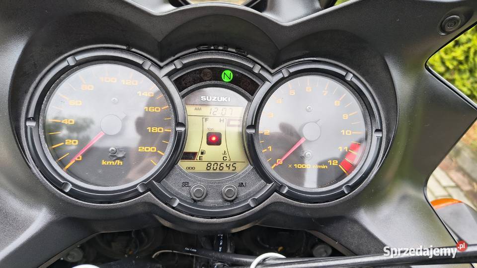 Sprzedam Suzuki DL 650 Suzuki