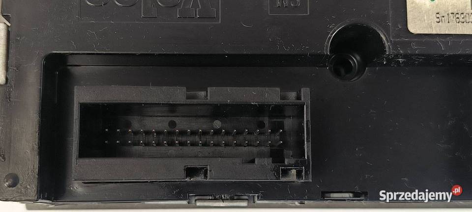 PANEL KLIMATYZACJI OPEL SIGNUM 13212340 osobowe Lipno