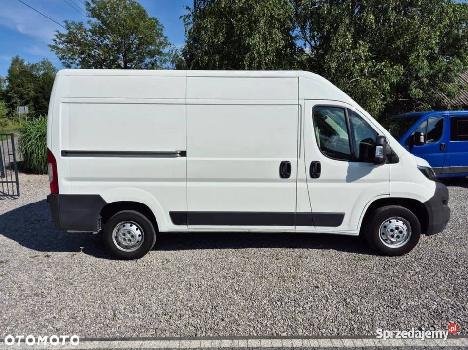 Peugeot Boxer Rok produkcji 2014 Kazimierz Dolny