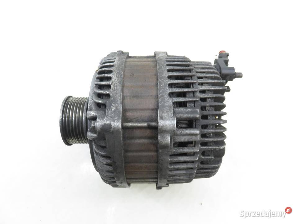 ALTERNATOR RENAULT SCENIC II 15 dCi 8200363528