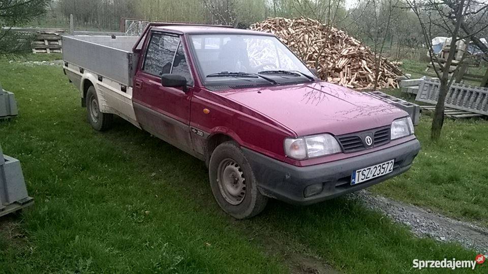 Sprzedam Polonez truck Słupiec