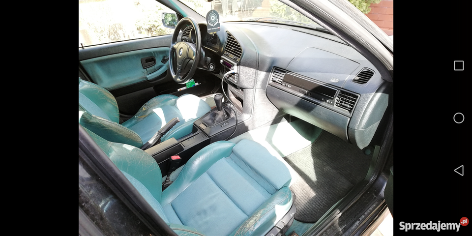 Bmw E36 18is BG Seria 3 Radom