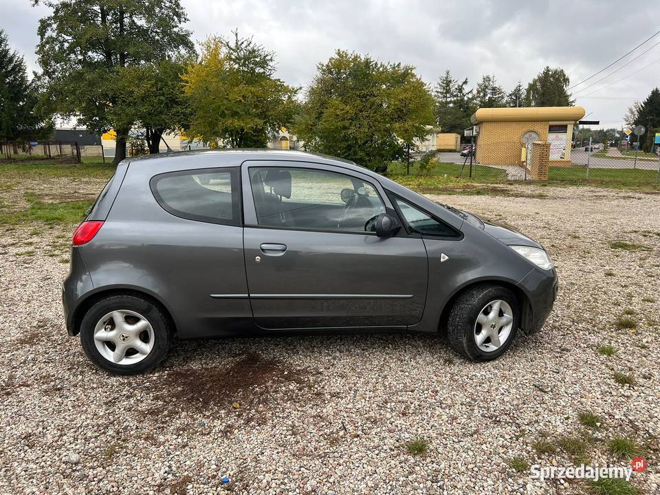 Mitsubishi Colt 2007r z gazem 1300cm3 Sokołów Podlaski