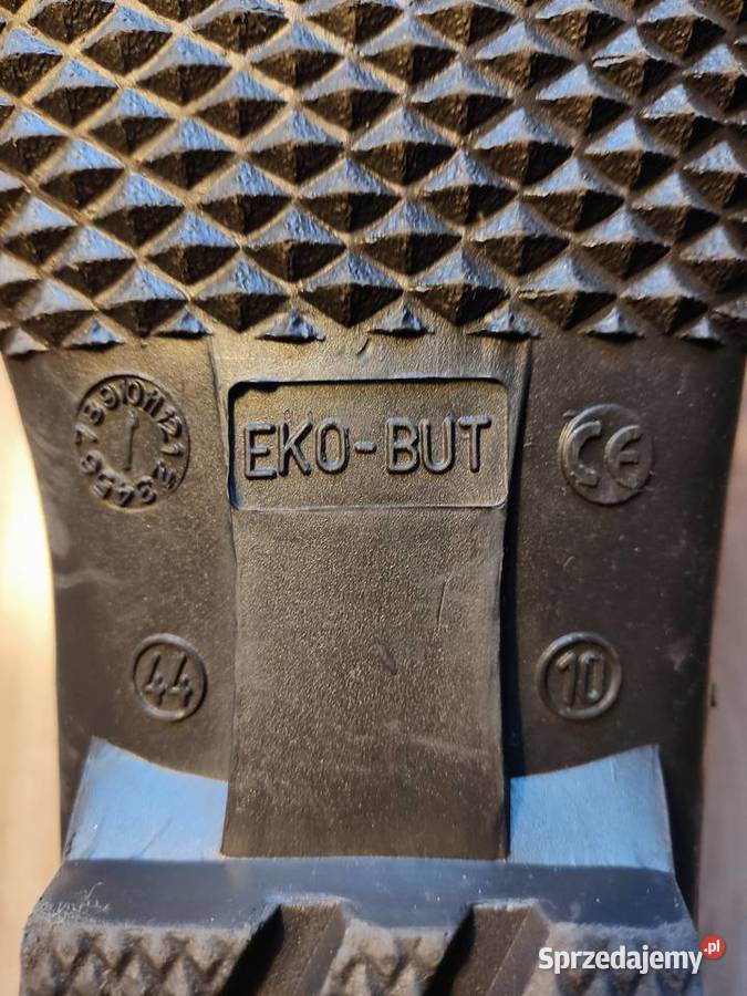 Kalosze gumowe gumofilce gumiaki Pozostałe Głuchołazy