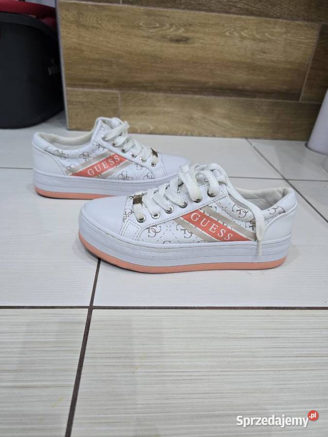 Guess trampki 36 Warszawa