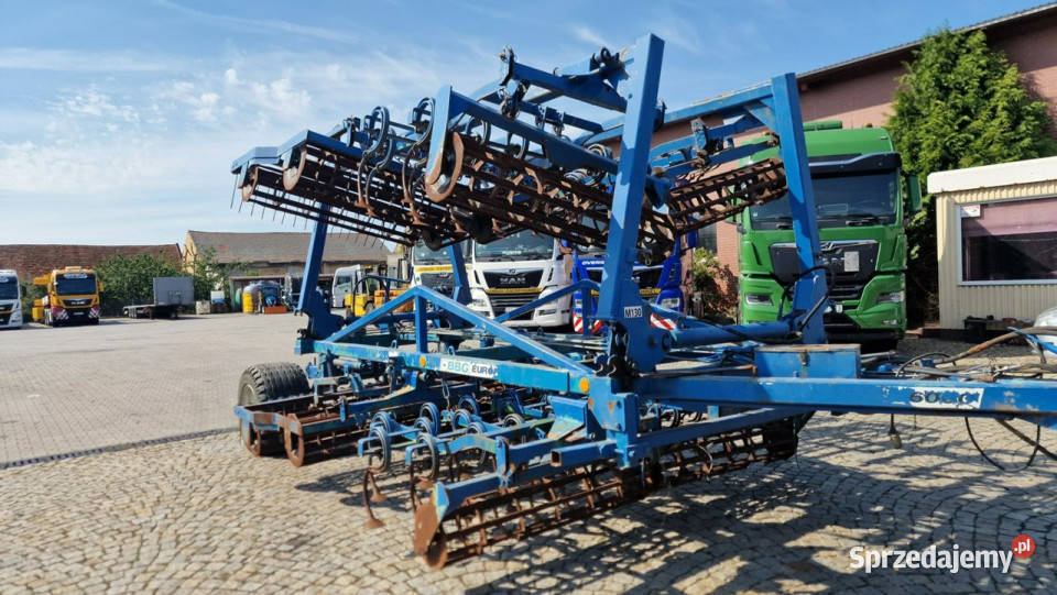 agregaty inny Agregat uprawowy BBG Europack 6000
