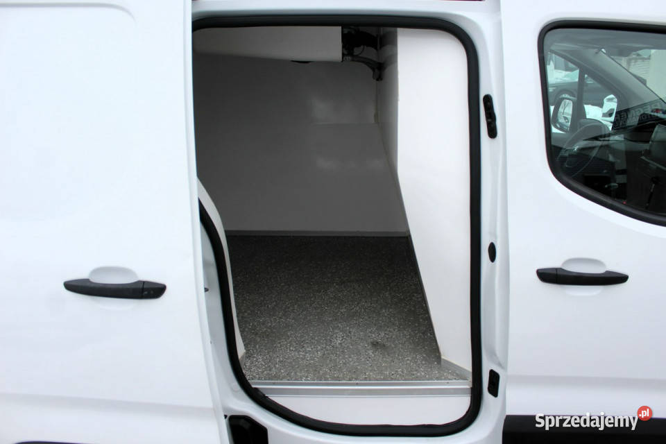 Peugeot Partner L2 FV23 ChłodniaMroźniaCarrier Sokołów
