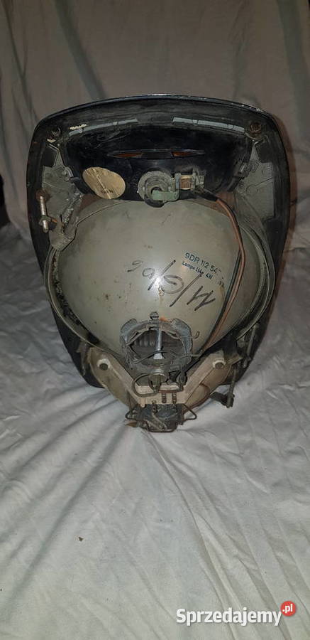 Lampa przód Mercedes 114 115 benzyna Warszawa