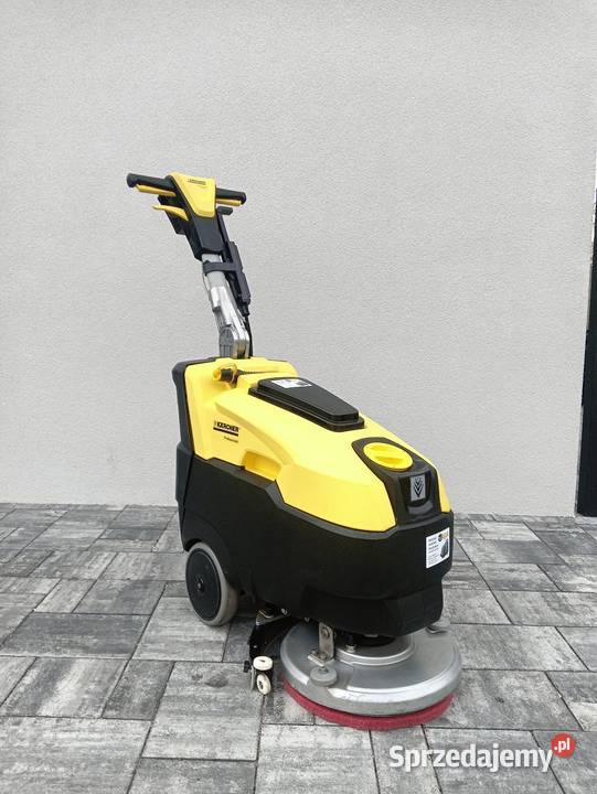 Szorowarka Karcher BD 4012C Gwarancja Wysyłka Radom sprzedam