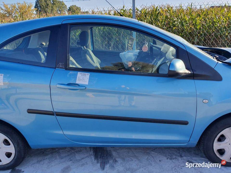 DRZWI PRAWE PRZÓD FORD KA 19 SCUBA 3D Lipno