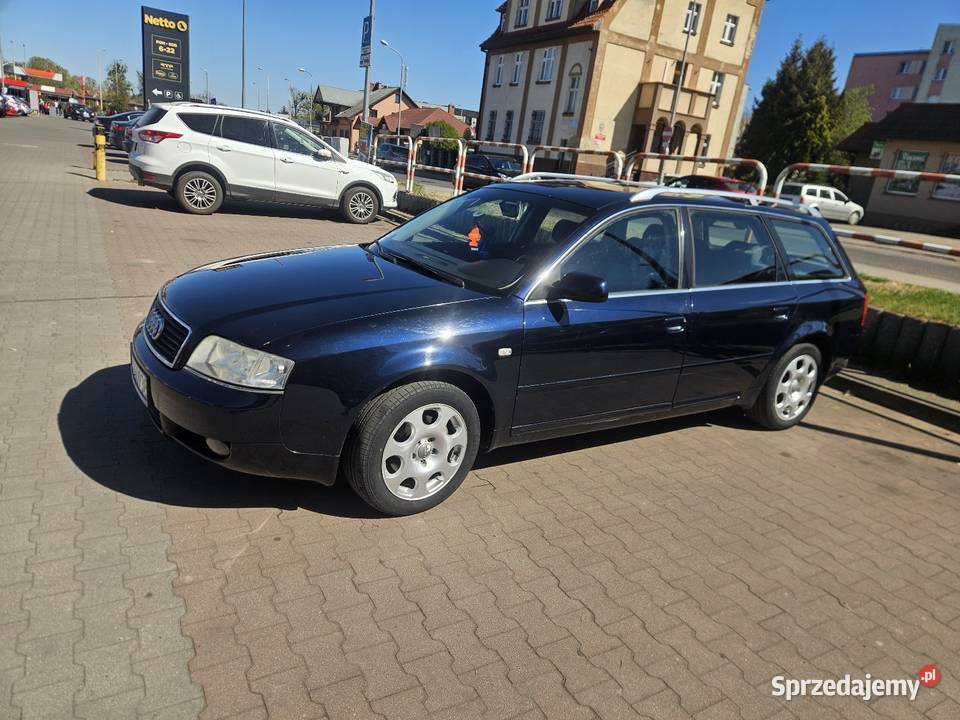Audi A6C5 diesel tempomat Choszczno sprzedam