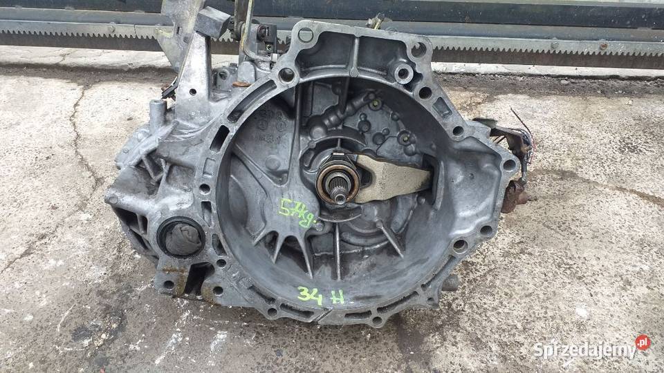 24H 34H Skrzynia Mazda 6 20 CITD PF5C 3A1 GD2 Skrzynie biegów manualne Włoszczowa