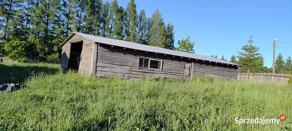 Sprzedam działkę budowlaną 35m warmińsko-mazurskie