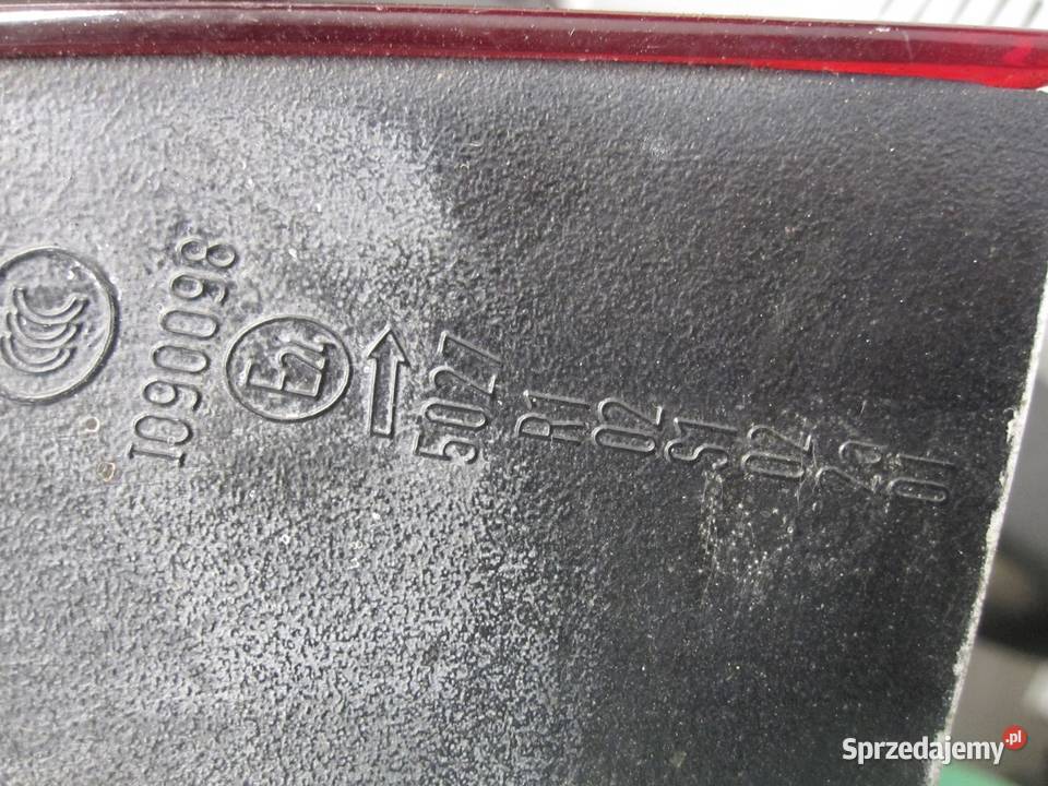 OPEL ASTRA J LIFT 13r lampa prawa tył 13306460 świętokrzyskie sprzedam