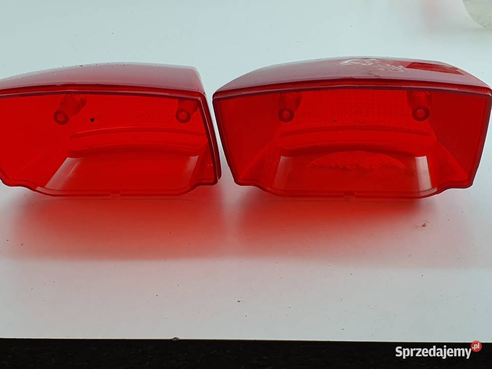 KLOSZ LAMPY TYL CAN AM POLARIS CF MOTO TGB SMC Klosze Janowice
