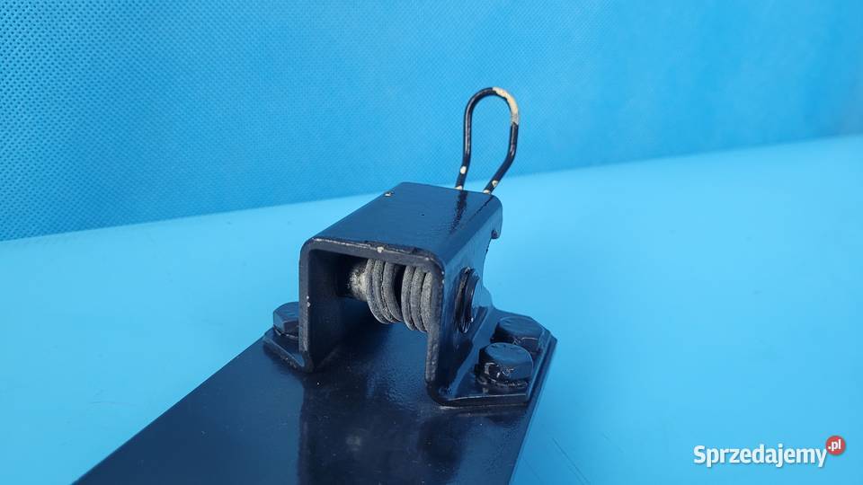 DEUTZFAHR 6130 TTV JARZMO STOP 002573993 kujawsko-pomorskie Kolno