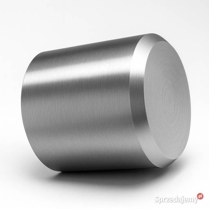 ZAŚLEPKA WALCOWA RURKI 12MM AISI 304 Balustrada Schody i balustrady Gdów