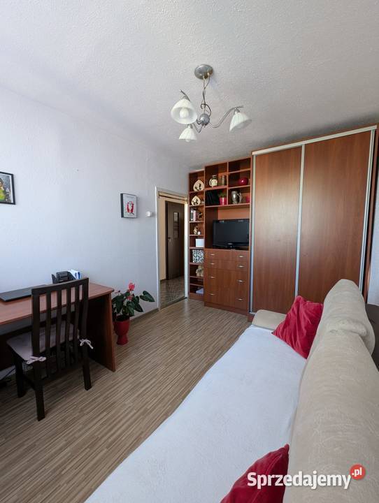 Mieszkanie 3 pokojowe osiedle Dziekana Czeladź