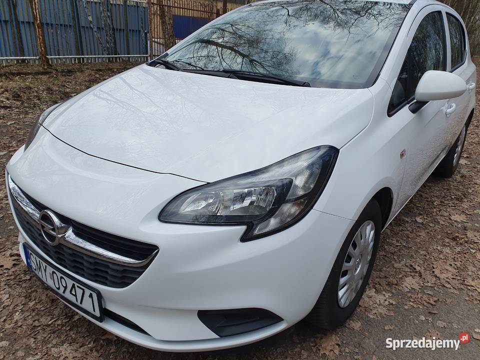 OPEL CORSA E 12 ECOTEC 2016 71 Super Stan Katowice sprzedam