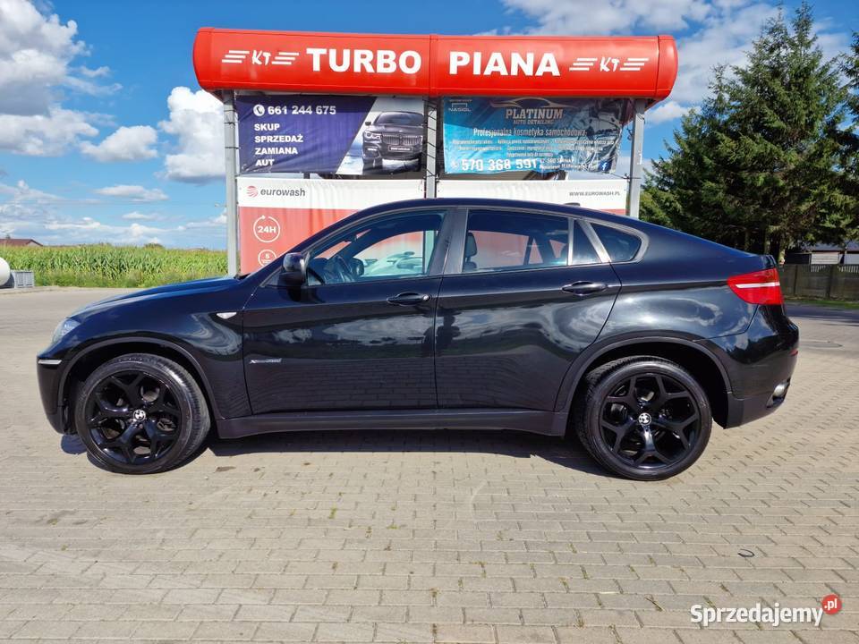 BMW X6 E71 35D 286 Wilczyn