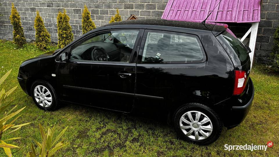 VW Polo 12 LPG 2004r