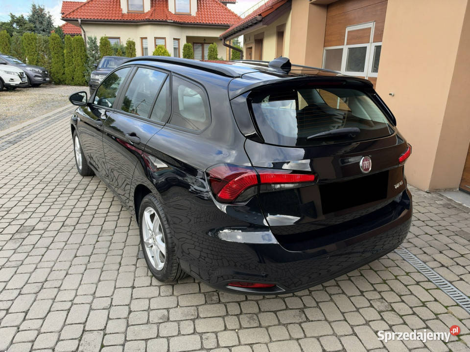Fiat Tipo 14 TJet 120 Klimatyzacja Serwis Koła komputer pokładowy