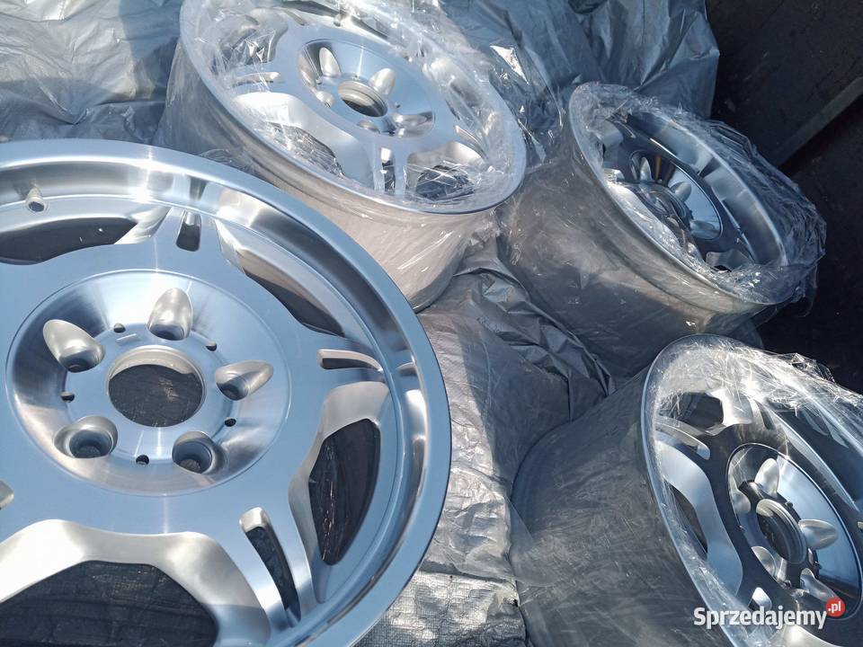 Bmw e36 M3 felgi styling 24 m pakiet Oryginał 75 BMW OE Brzozów