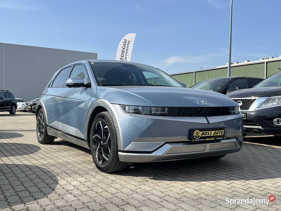 Hyundai IONIQ 5 2023 IONIQ Warszawa